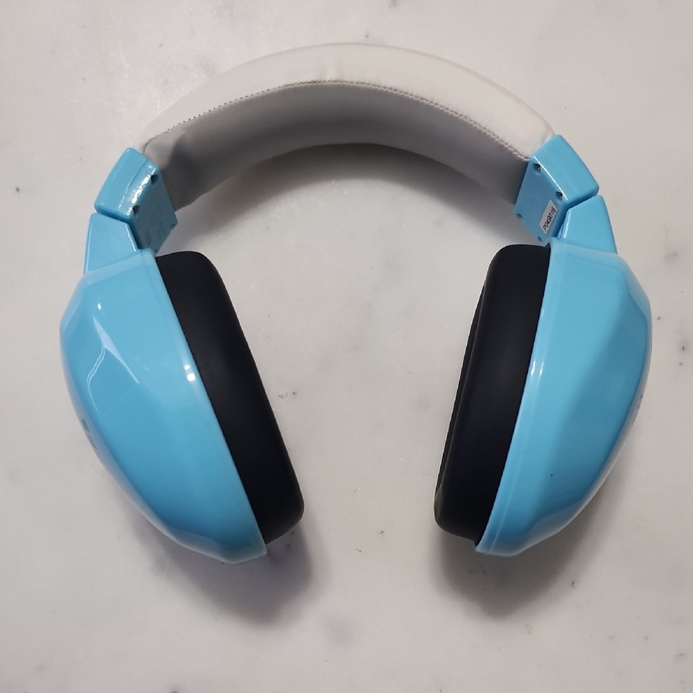 Toddler/Child Size Hearing Protection "Hearmuffs" Over-Ear Headphones